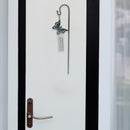 18" Mini Garden Stake Chime Butterfly