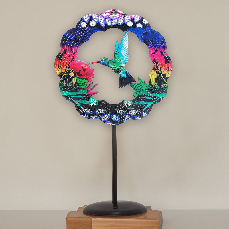 Wind Spinner (Hummingbird)