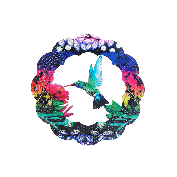 Wind Spinner (Hummingbird)
