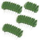 Artificial Palm Leaf - Set of 36