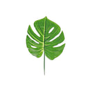 Artificial Monstera Leaf - Set of 36
