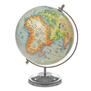 Decorative Blue Globe With Stand