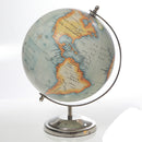 Decorative Blue Globe With Stand