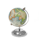 Decorative Blue Globe With Stand