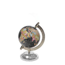 Decorative Black Globe With Stand