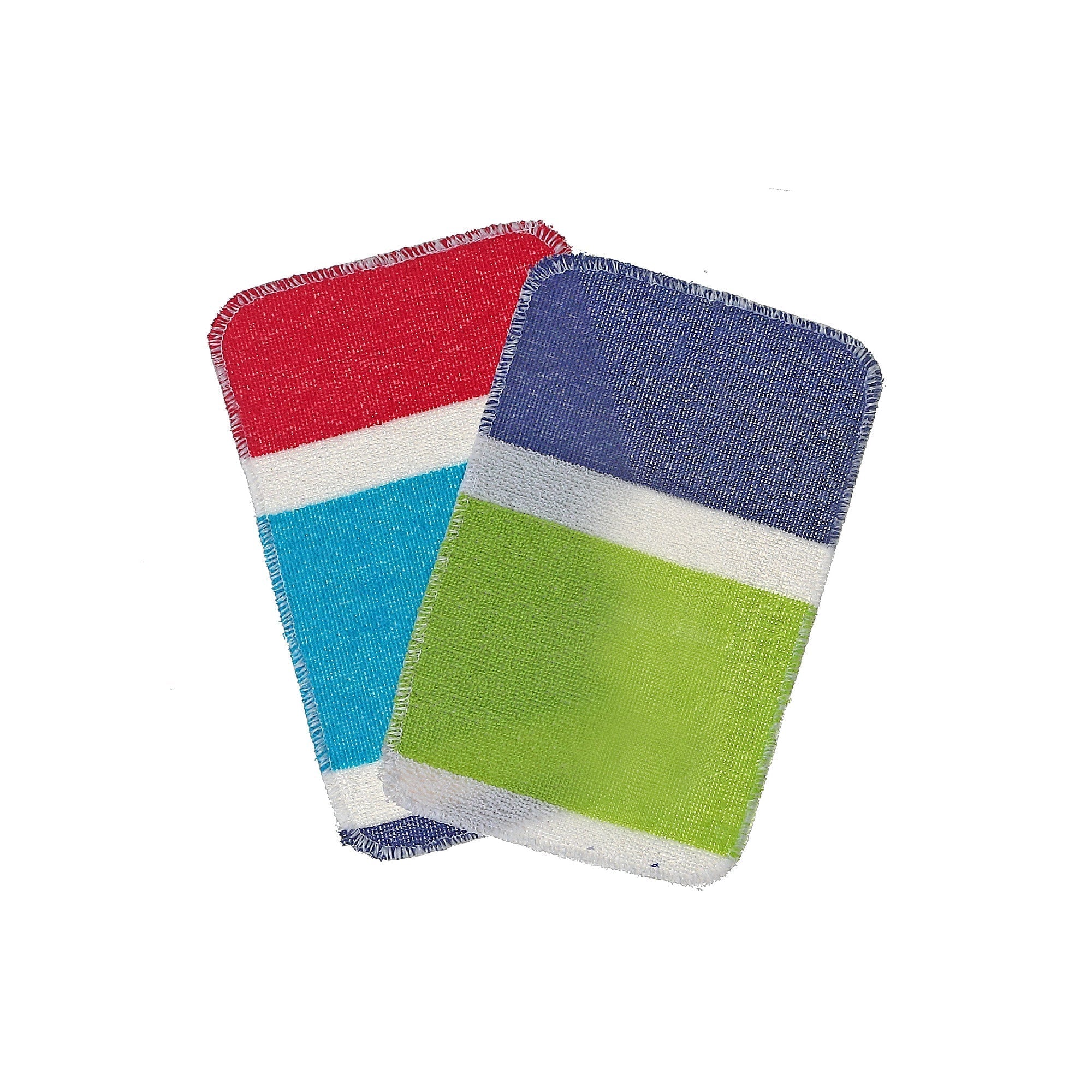 Scrub Wow Original Extra Large Assorted Cleaning Sponges - Set of 6