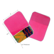 Scrub and Clean Assorted Cleaning Sponges - Set of 2 Kitchen Cleaning Tools