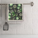 Swedish Dish Cloth Set Of 2 Lemon/Lime Assorted - Set of 6