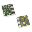 Swedish Dish Cloth Set Of 2 Lemon/Lime Assorted - Set of 6