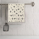 Swedish Dish Cloth Set Of 2 Mischief Cats Assorted - Set of 6