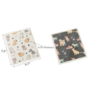 Swedish Dish Cloth Set Of 2 Doggy Friends Assorted - Set of 6