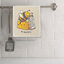 Swedish Dish Cloth 2Pc Bee Grateful Assorted - Set of 6