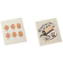 Swedish Dish Cloth 2Pc That'S How I Roll Assorted - Set of 6