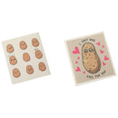 Swedish Dish Cloth 2Pc I Only Have Assorted - Set of 6