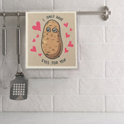 Swedish Dish Cloth 2Pc I Only Have Assorted Set Of 6, Humorous Swedish Dish Cloth Set, Reusable Absorbent Kitchen Cloths