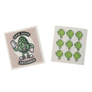 Swedish Dish Cloth 2Pc Okie Dokie Artichoke Assorted - Set of 6