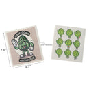 Swedish Dish Cloth 2Pc Okie Dokie Artichoke Assorted - Set of 6