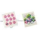 Swedish Dish Cloth 2Pc Turnip The Beets Assorted - Set of 6