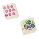 Swedish Dish Cloth 2Pc Turnip The Beets Assorted - Set of 6