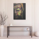 Canvas Wall Art Painting Buddha Head