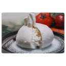 Plastic Placemat Burrata Cheese - Set of 12