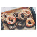Plastic Placemat Bagels - Set of 12