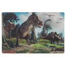 Plastic Placemat Dinosaur - Set of 12