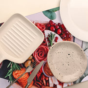 Plastic Placemat Charcuterie Board Set Of 12, Dining Table Decor, Kitchen Accessory