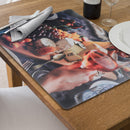 Plastic Placemat Cheeseboard 12 X 18 - Set of 12