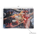 Plastic Placemat Cheeseboard 12 X 18 - Set of 12