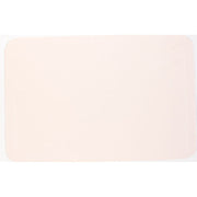 Plastic Placemat (White) - Set of 12