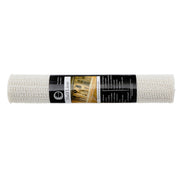 Anti Slip Pvc Mat (White) (12" X 60") - Set of 6