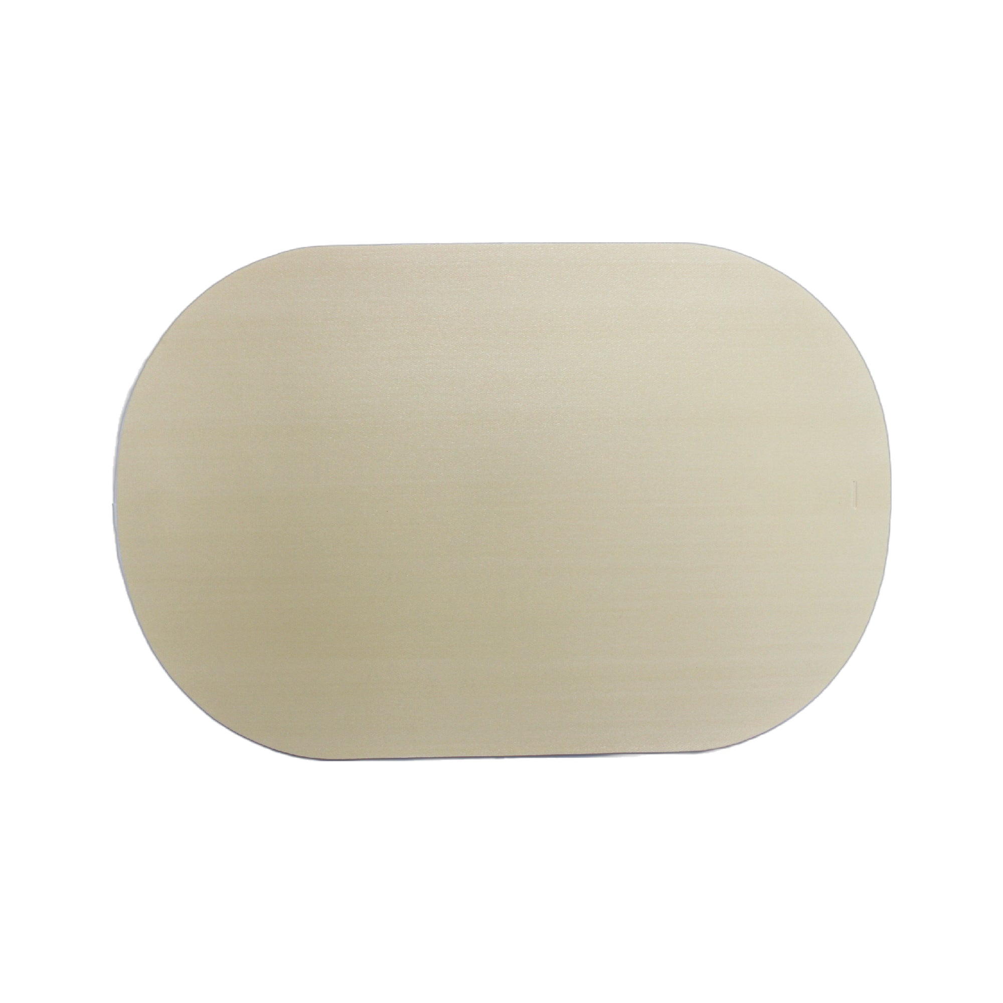 Plastic Placemat Octagon Fine Wine Decorative Dining Table Mats - Set of 12