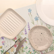 Botanical Garden EVA Table Placemat - Set of 12