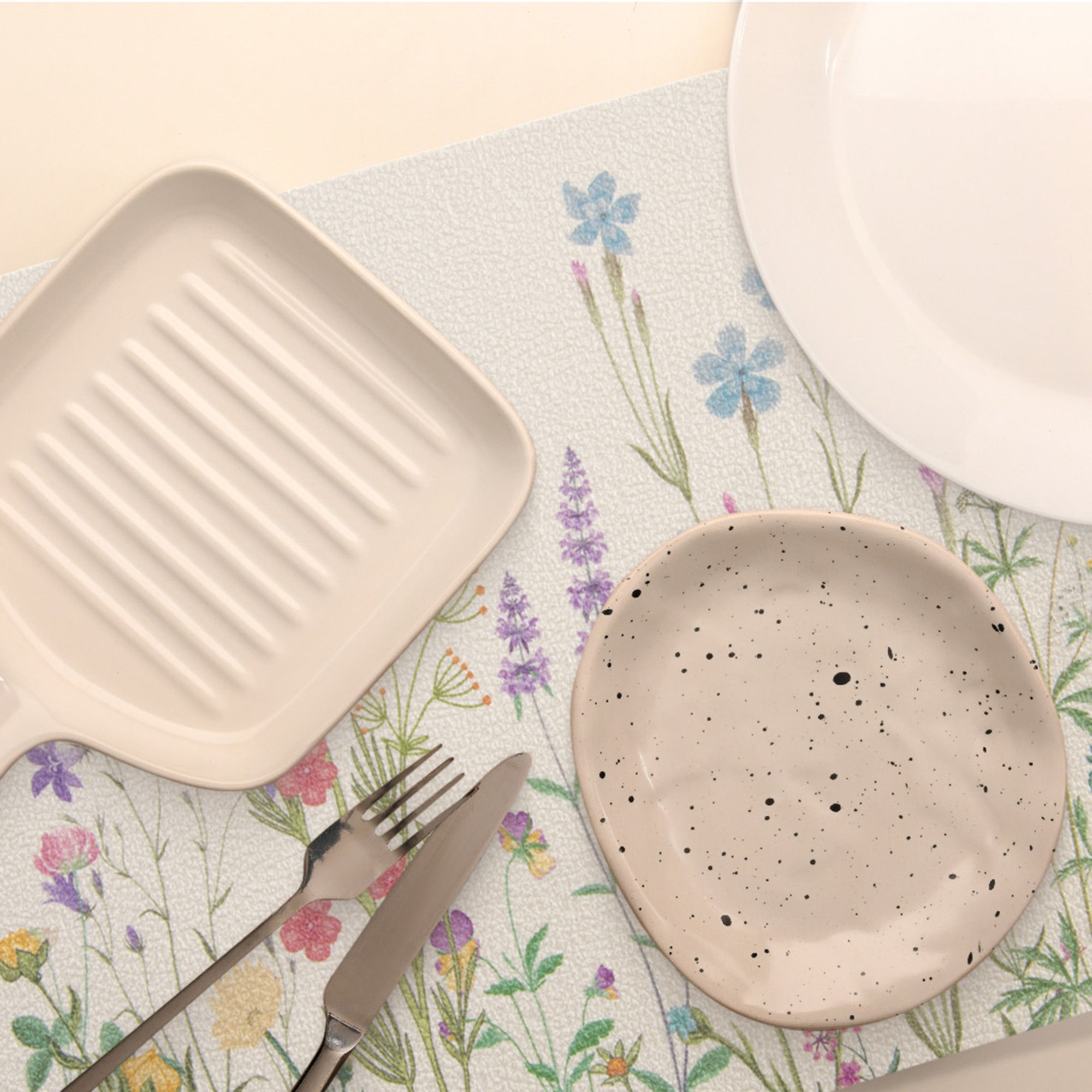 Botanical Garden EVA Table Placemat - Set of 12
