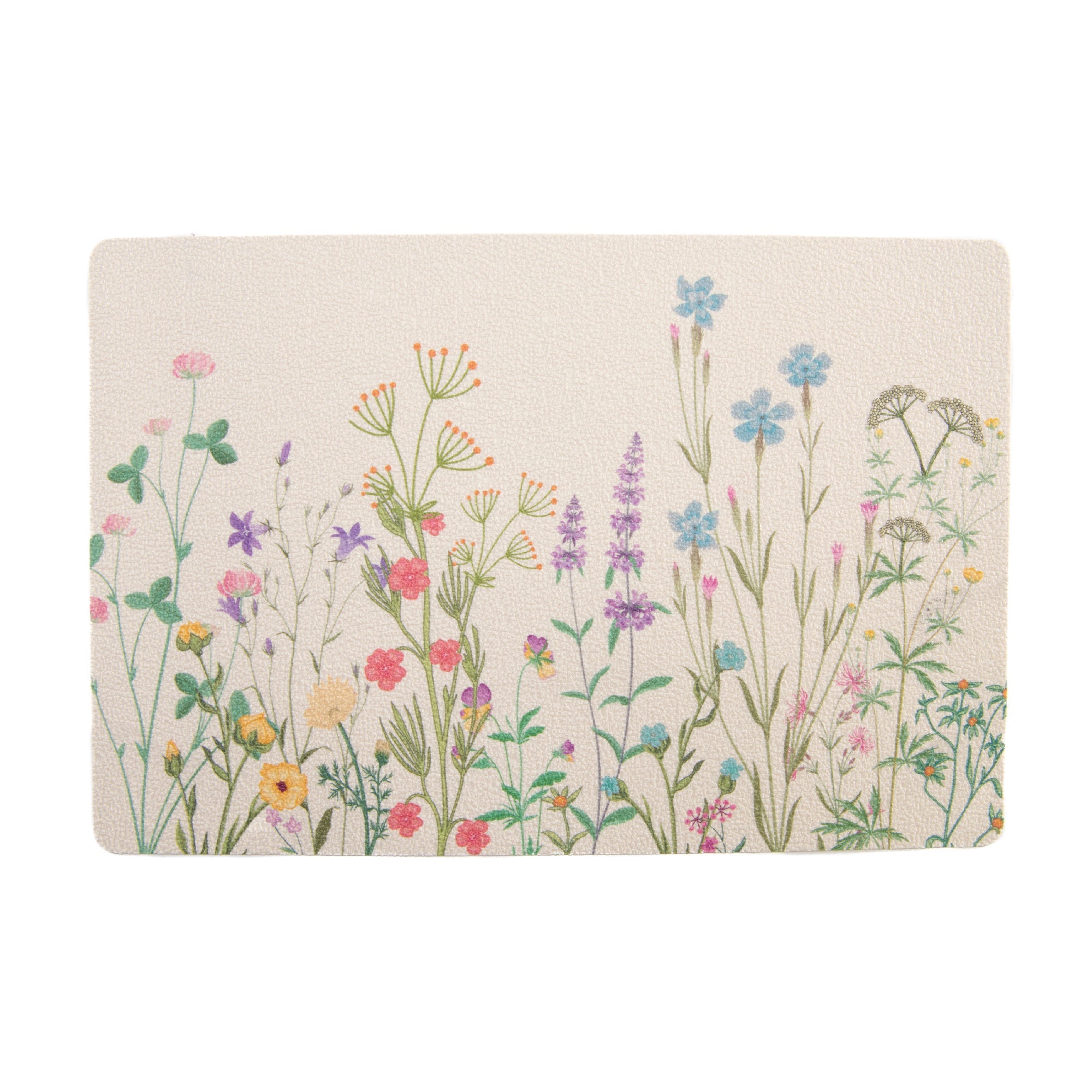 Botanical Garden EVA Table Placemat - Set of 12