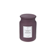 19oz Champagne Petals Luxe Scented Candle With Glass Lid Set of 2