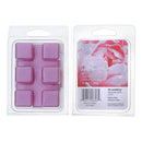 6Pk Scented Wax Melts Rose Peony - Set of 6