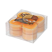 8-Pack Scented Tealight Candles – Autumn Delight, Set of 2