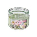 3 Oz Scented Glass Jar With Lid