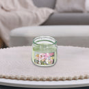 3 Oz Scented Glass Jar With Lid