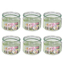 3 Oz Scented Glass Jar With Lid