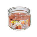 3 Oz Scented Glass Jar With Lid