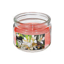 3 Oz Scented Glass Jar With Lid