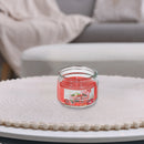 3 Oz Scented Glass Jar With Lid