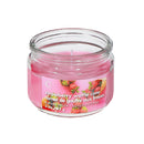 3 Oz Scented Glass Jar With Lid