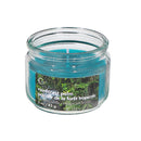 3 Oz Scented Glass Jar With Lid