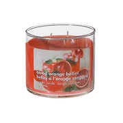 14 Oz 3 Wick Jar Candle With Lid, 14 Oz 3 Wick Jar Candle With Lid, Strong Scent Home Fragrance