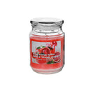 18 Oz Scented Jar With Glass Lid
