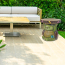 Outdoor Garden Tortoise Plant Stand